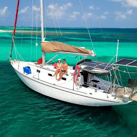 Sanblasonsailboats El Porvenir Eksteriør bilde