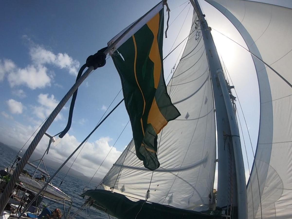 Sanblasonsailboats El Porvenir Eksteriør bilde