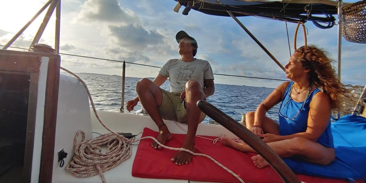 Sanblasonsailboats El Porvenir Eksteriør bilde
