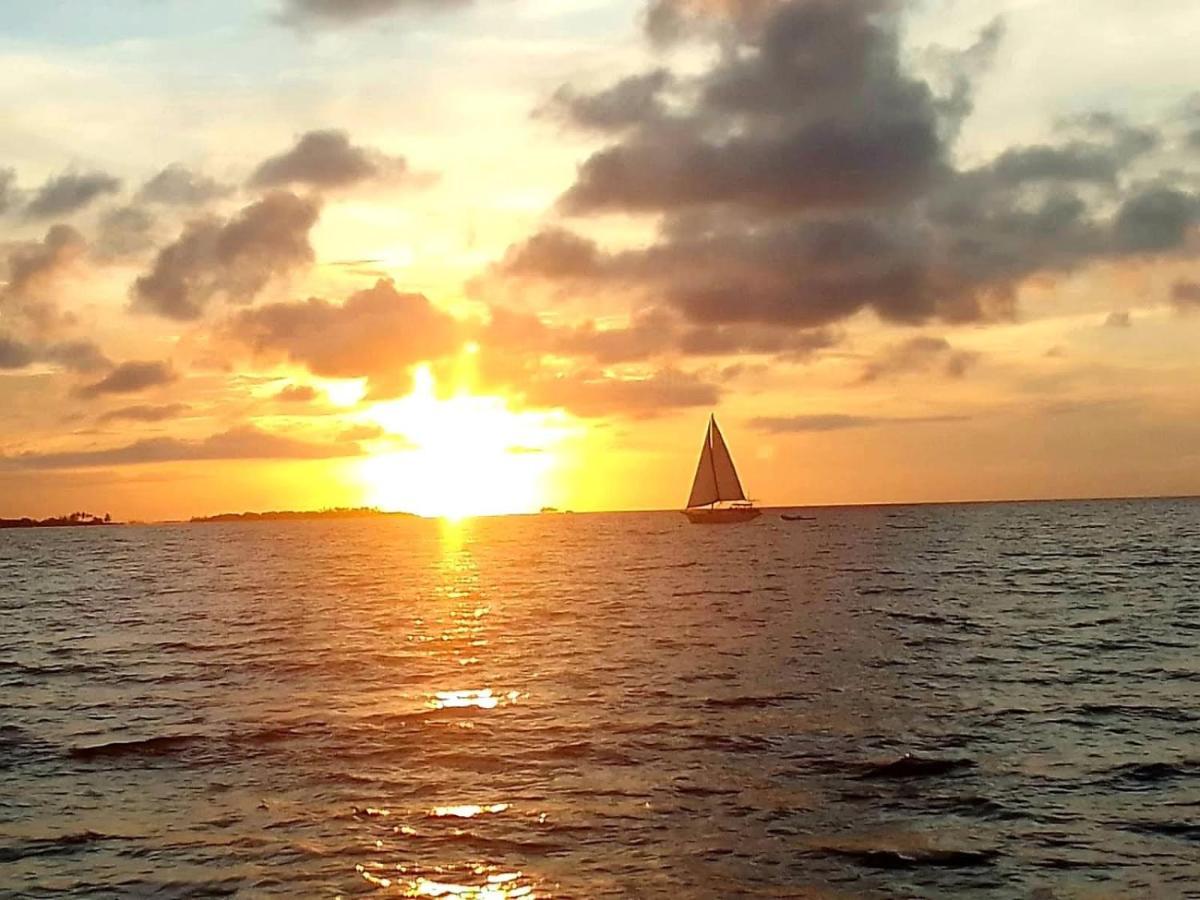 Sanblasonsailboats El Porvenir Eksteriør bilde