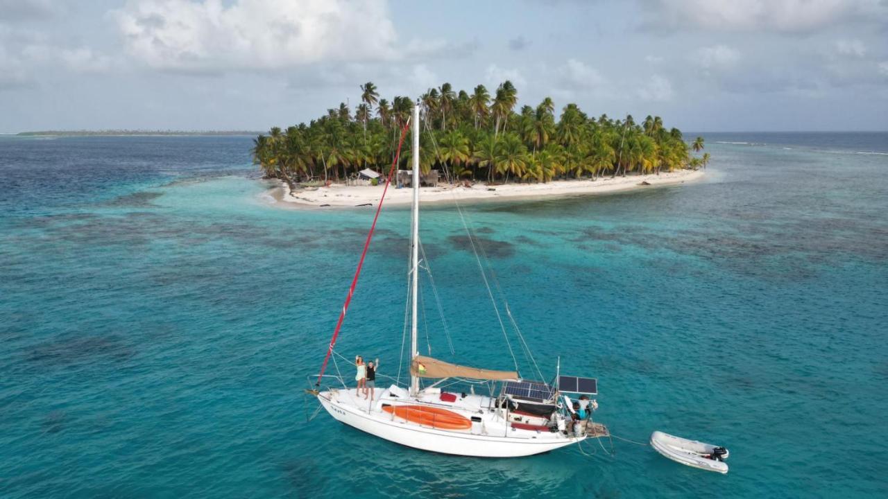Sanblasonsailboats El Porvenir Eksteriør bilde