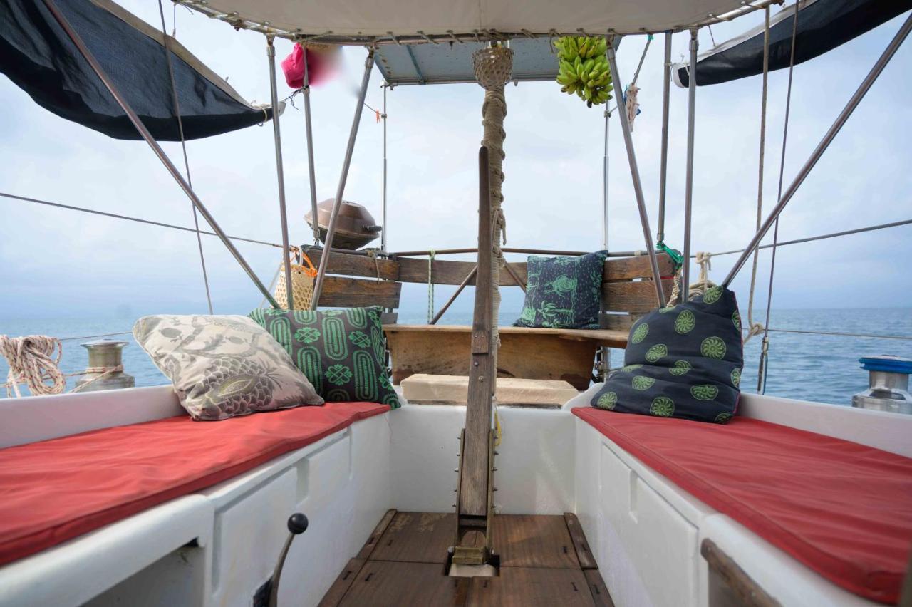 Sanblasonsailboats El Porvenir Eksteriør bilde