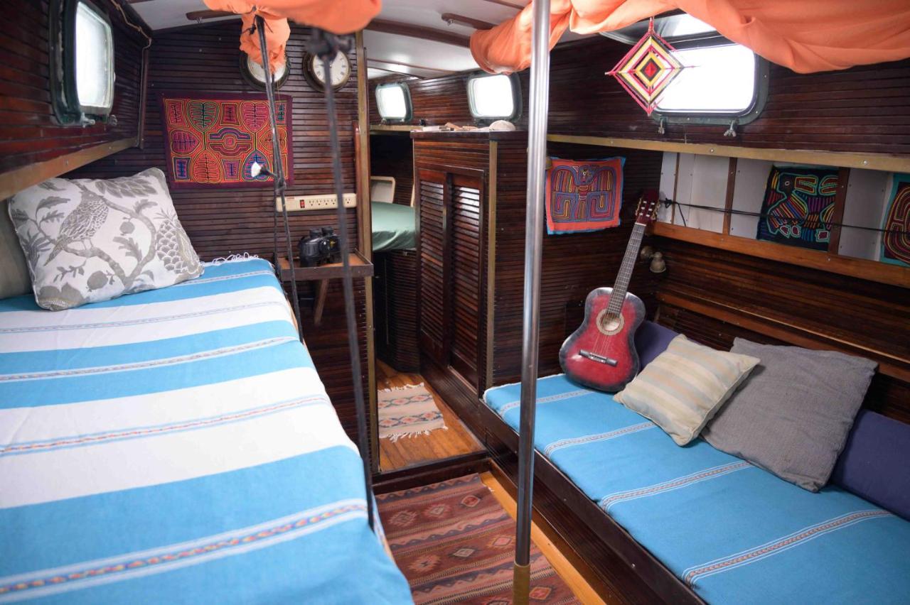 Sanblasonsailboats El Porvenir Eksteriør bilde