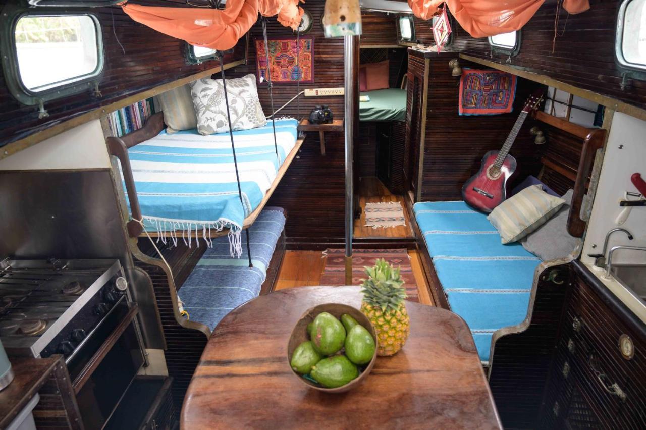 Sanblasonsailboats El Porvenir Eksteriør bilde