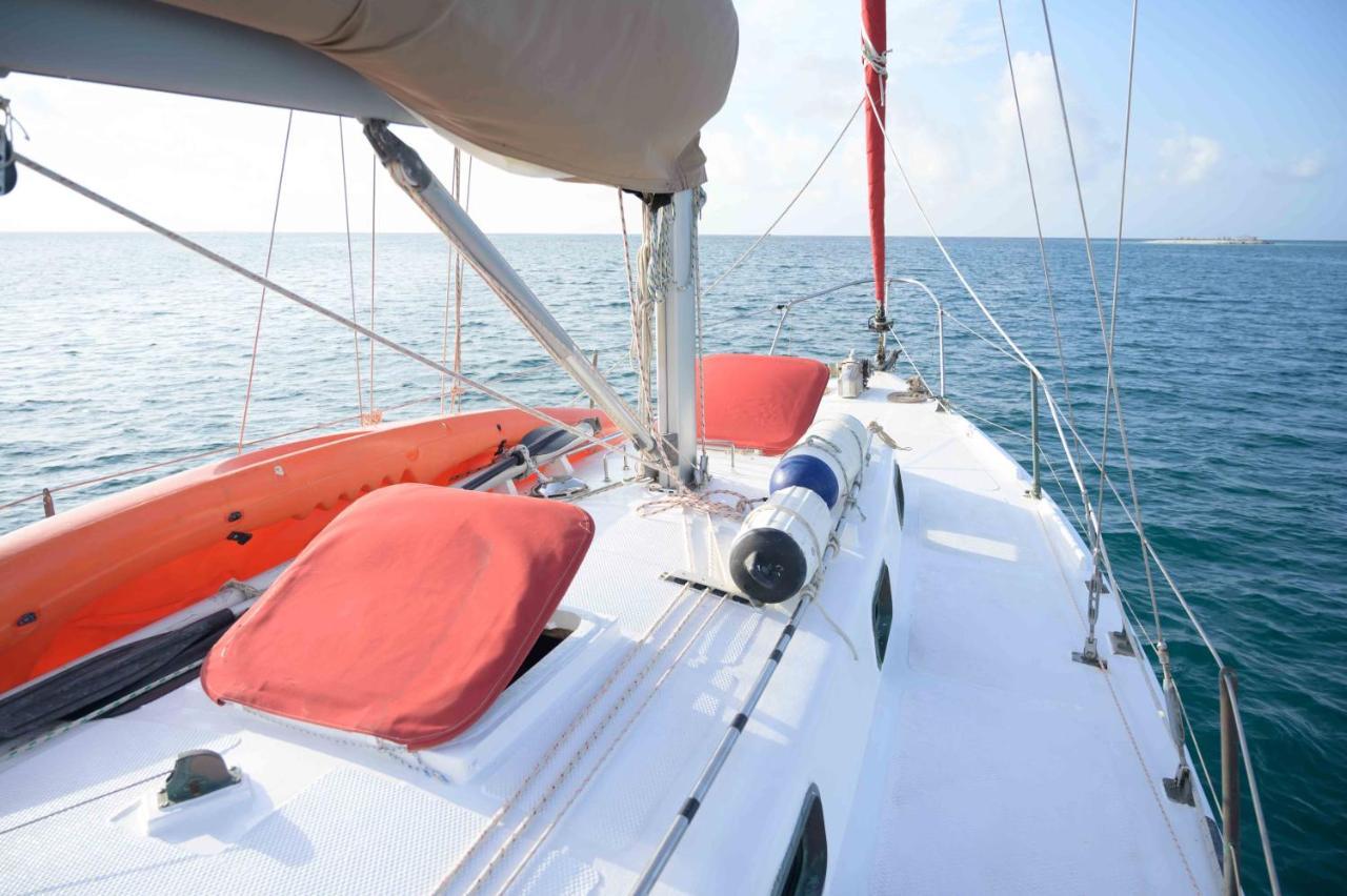 Sanblasonsailboats El Porvenir Eksteriør bilde