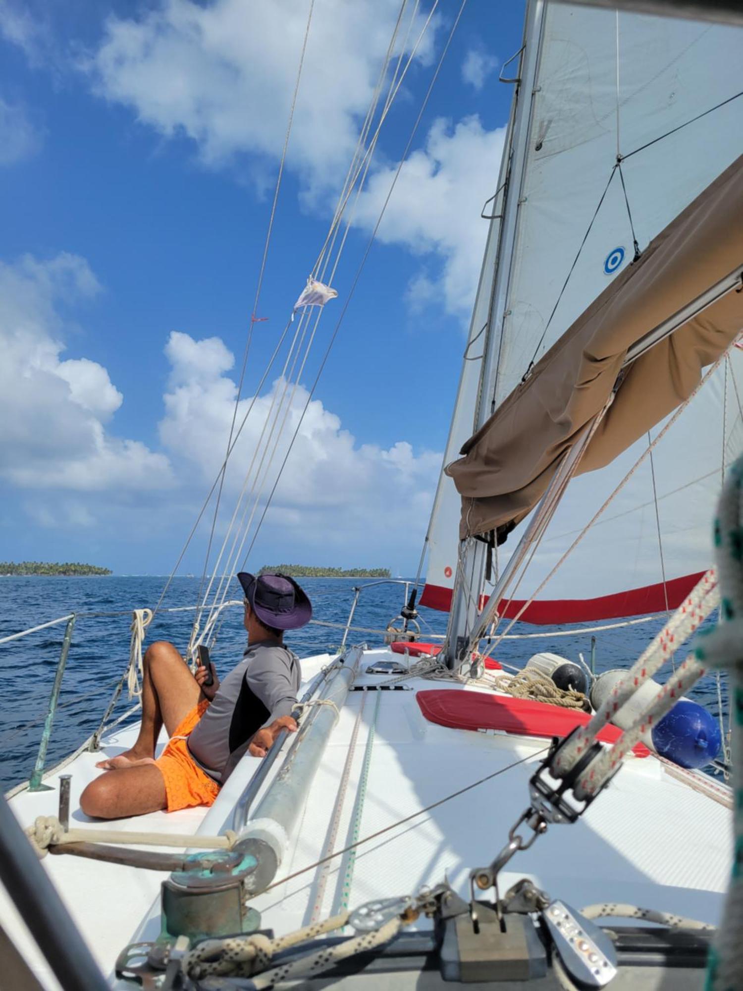 Sanblasonsailboats El Porvenir Eksteriør bilde