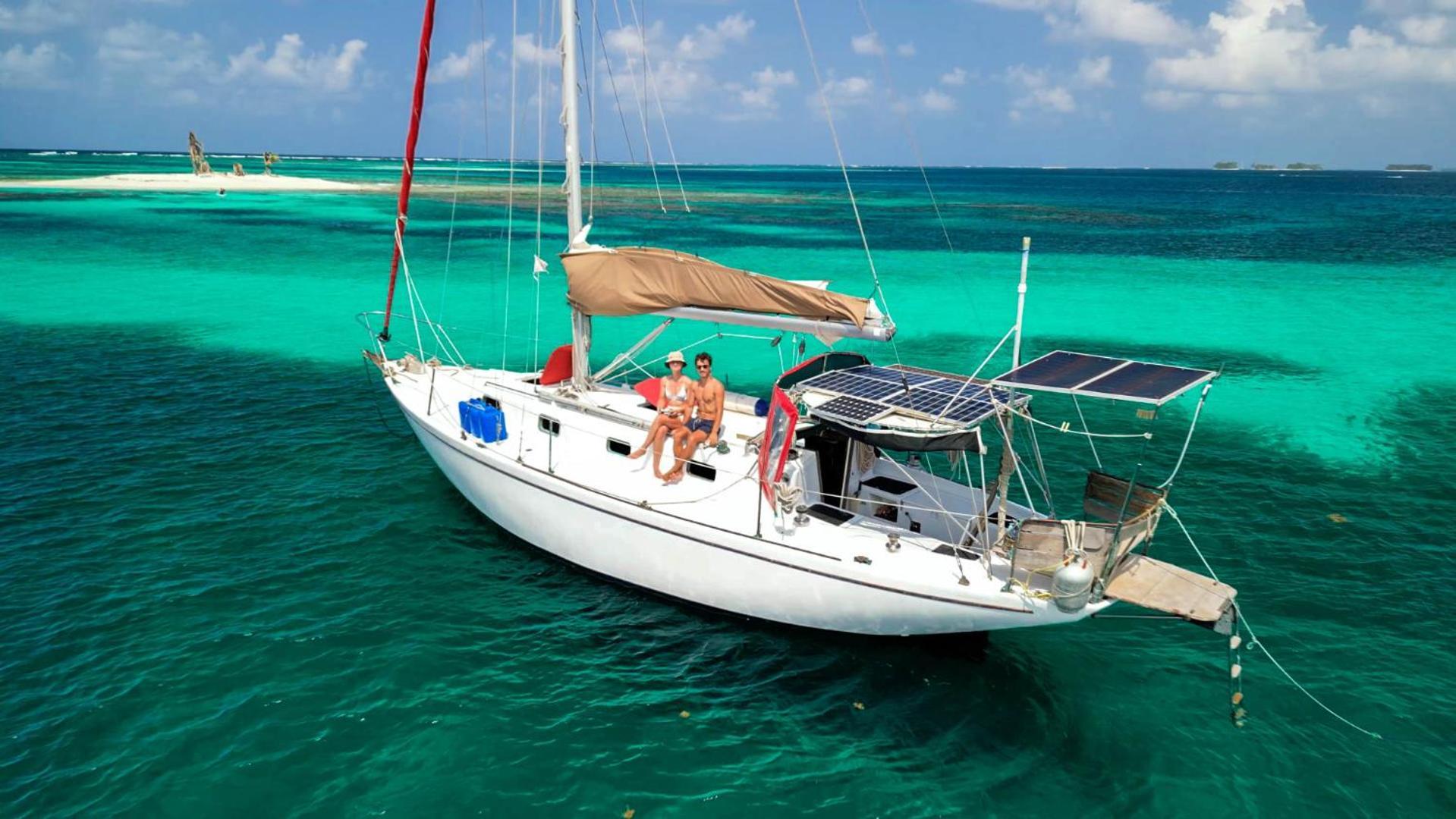 Sanblasonsailboats El Porvenir Eksteriør bilde
