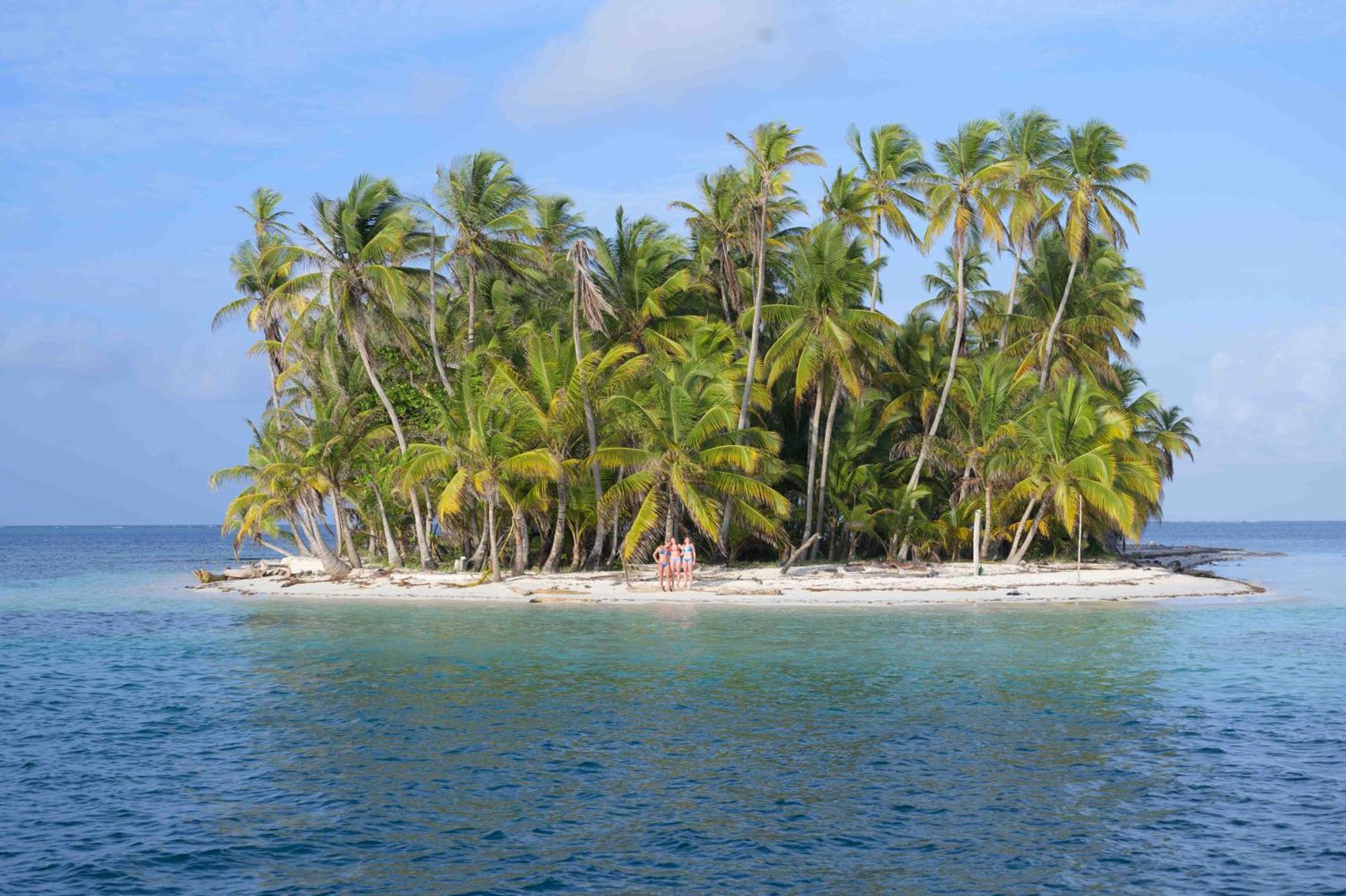 Sanblasonsailboats El Porvenir Rom bilde