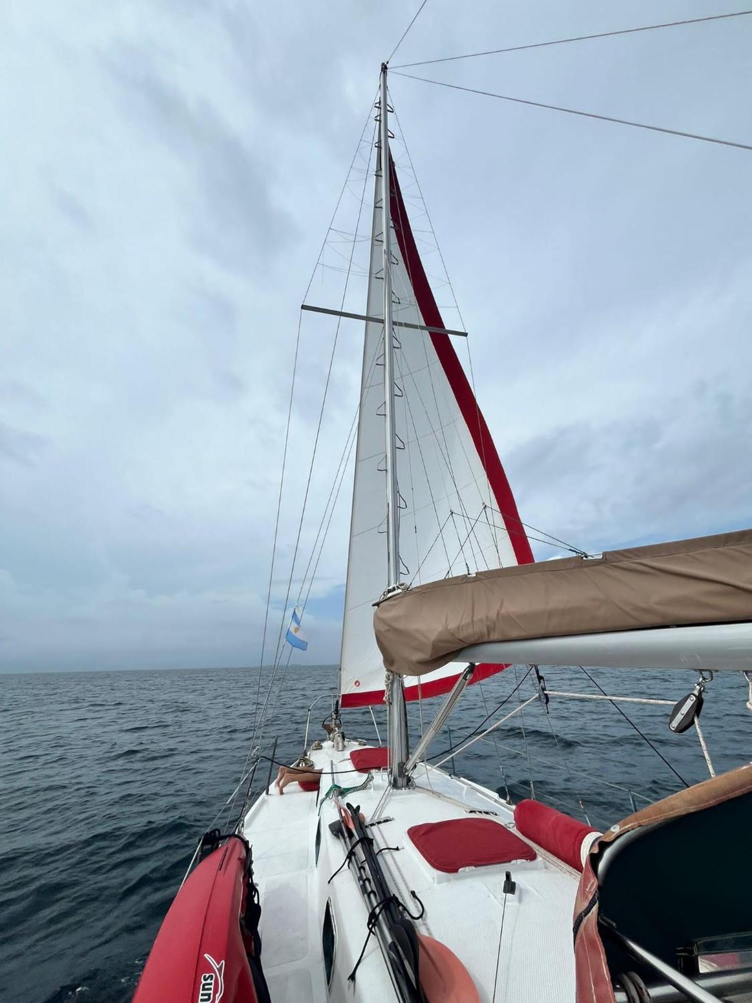 Sanblasonsailboats El Porvenir Eksteriør bilde